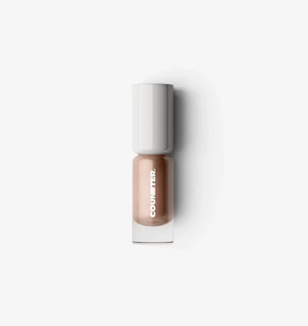 Beauty counter Aura lid glow cream shadow